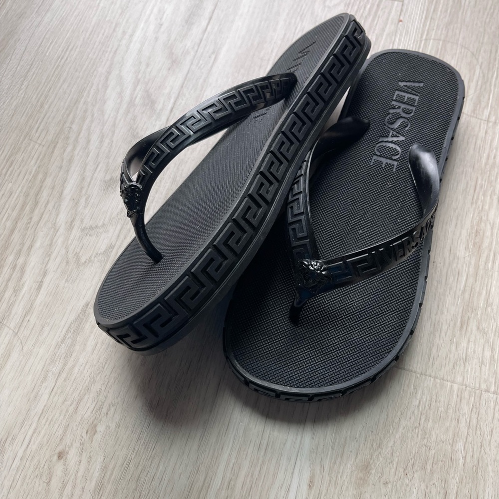 Versace sandals